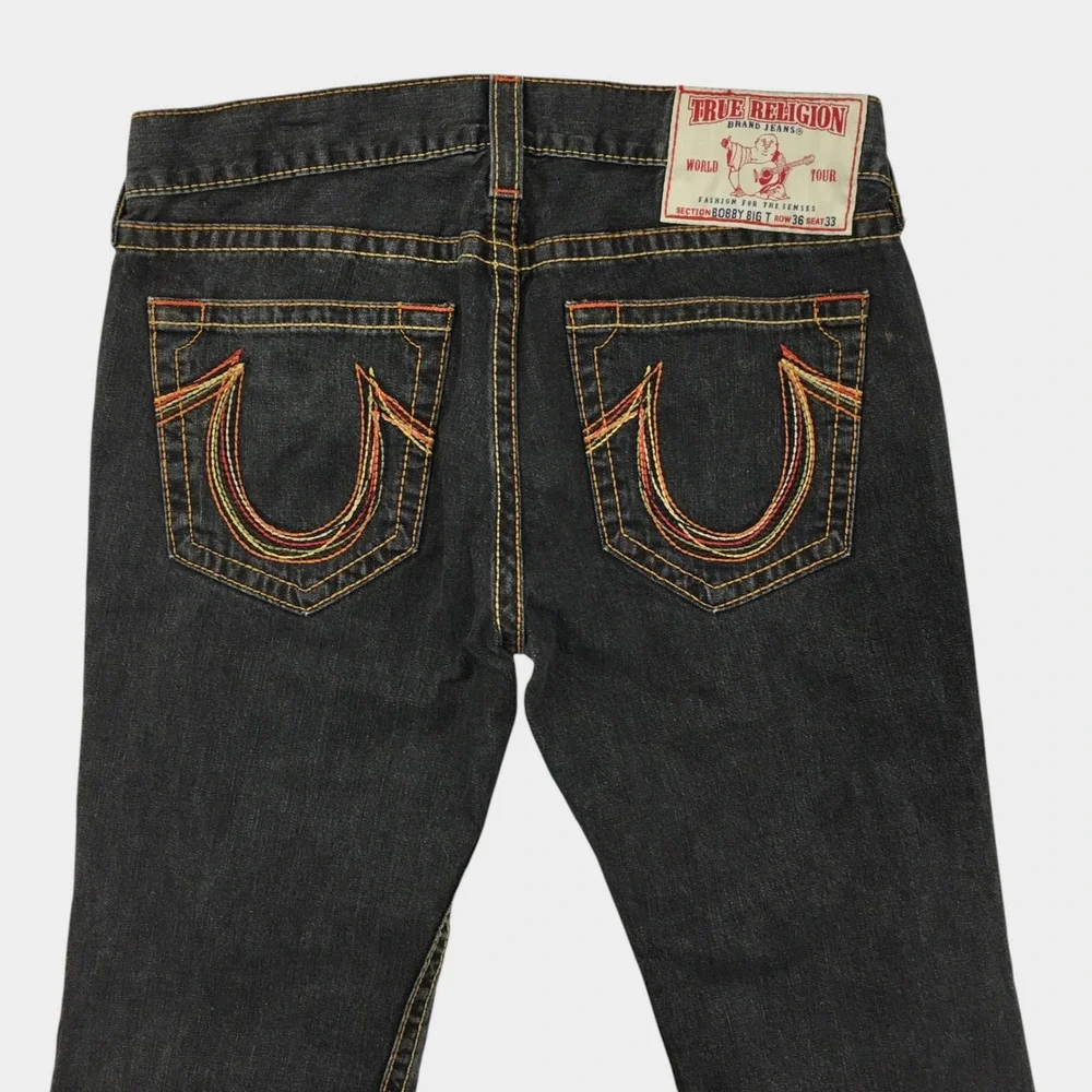 True Religion welcome primo